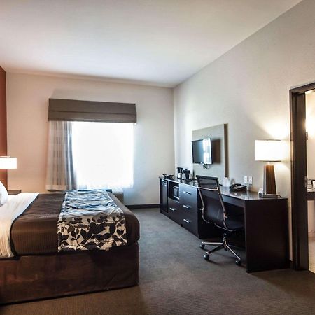 Sleep Inn & Suites Hennessey North Екстериор снимка