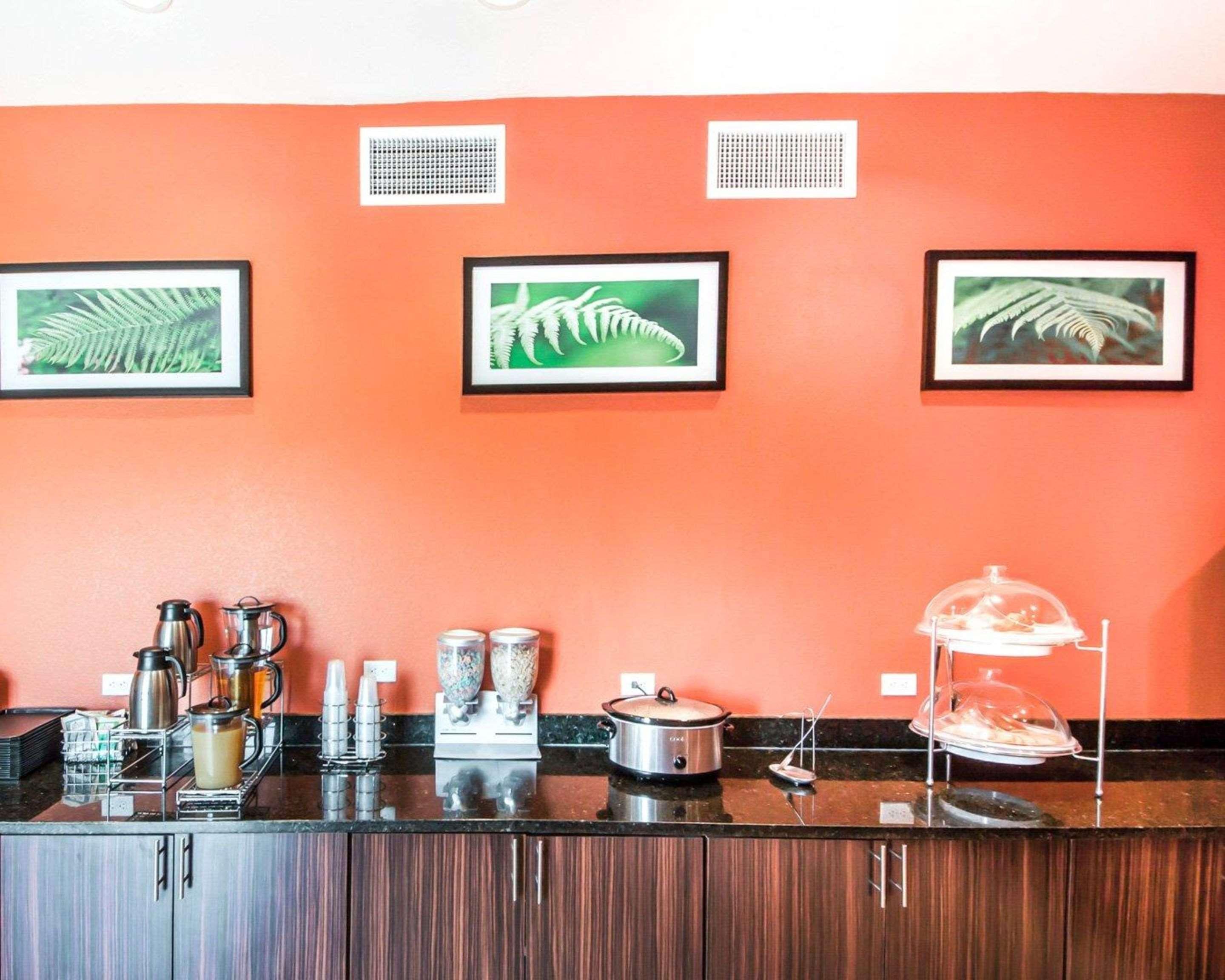Sleep Inn & Suites Hennessey North Екстериор снимка