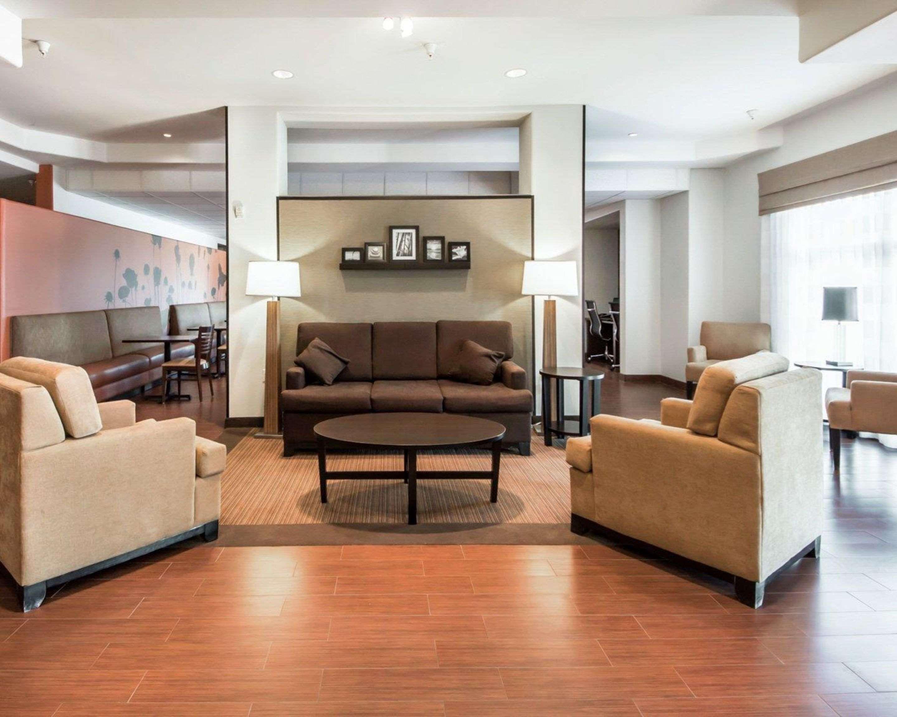 Sleep Inn & Suites Hennessey North Екстериор снимка