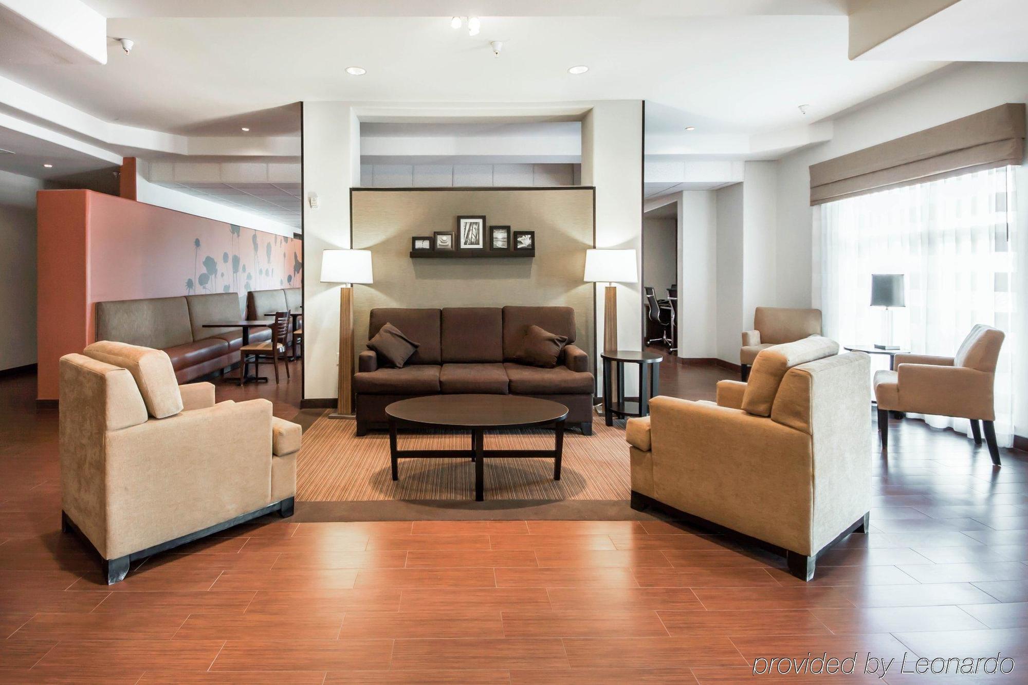 Sleep Inn & Suites Hennessey North Екстериор снимка