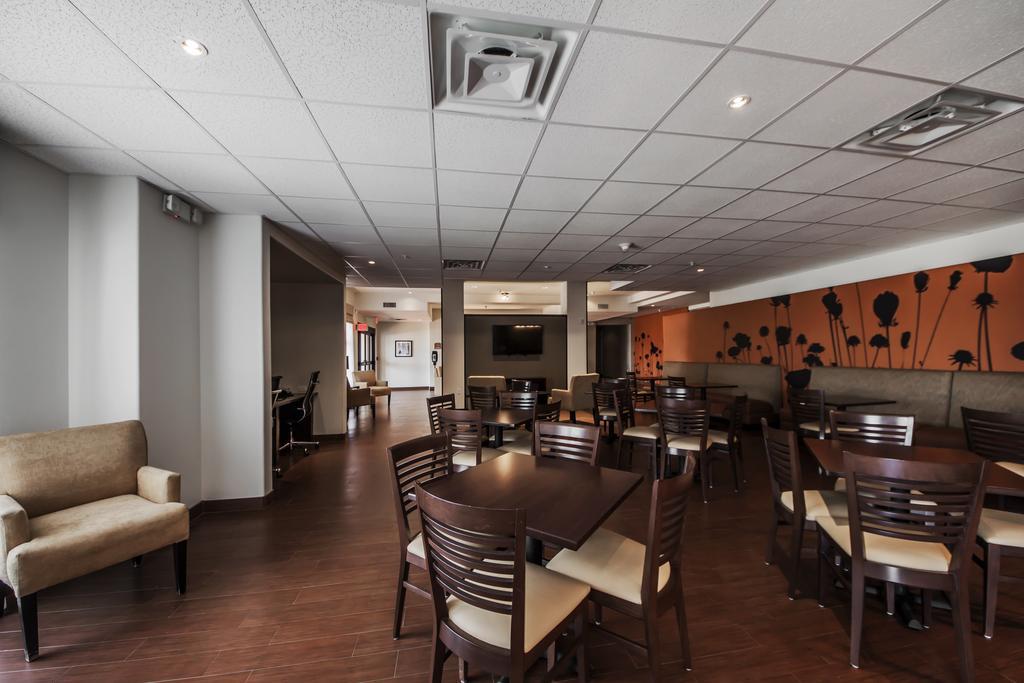 Sleep Inn & Suites Hennessey North Екстериор снимка