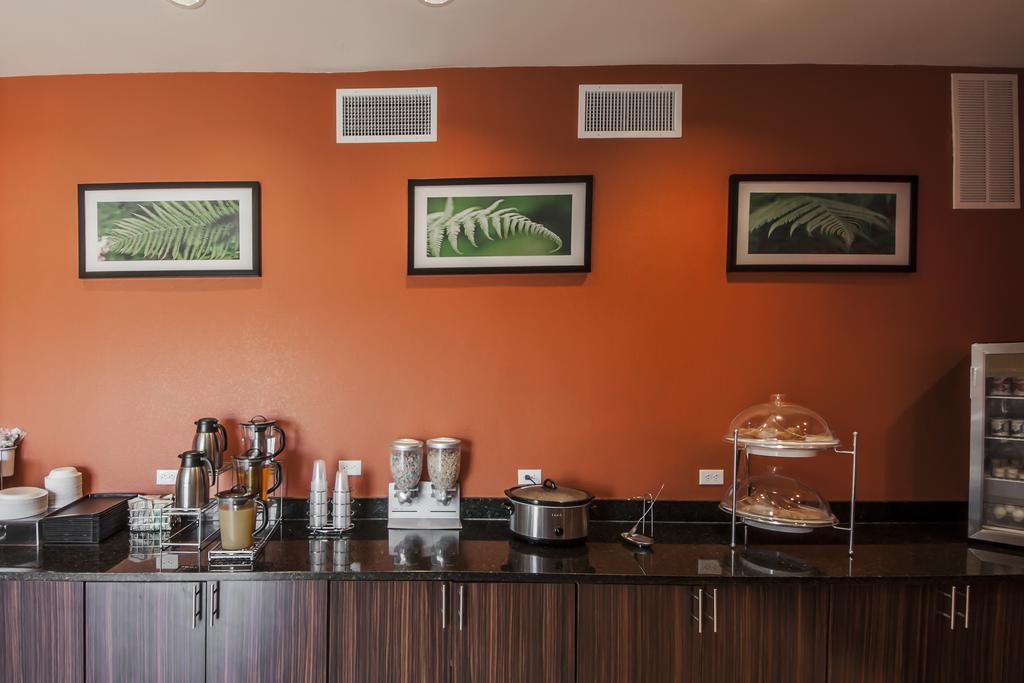 Sleep Inn & Suites Hennessey North Екстериор снимка