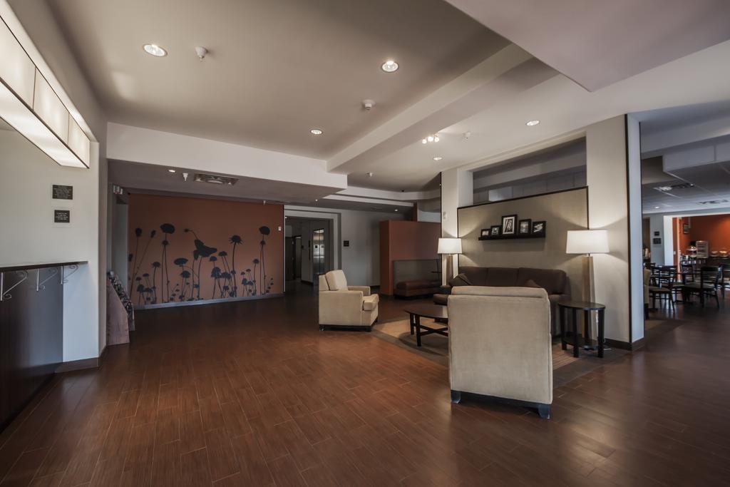 Sleep Inn & Suites Hennessey North Екстериор снимка